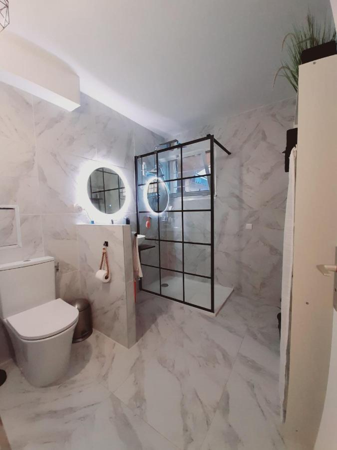Chambre D Hote Avec Clim Terrasse Et Petit Dejeuner Hauteurs De Nizza Esterno foto