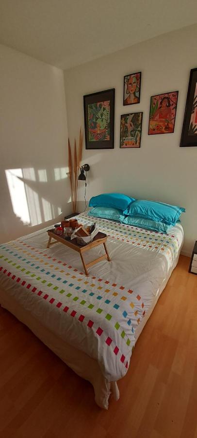 Chambre D Hote Avec Clim Terrasse Et Petit Dejeuner Hauteurs De Nizza Esterno foto