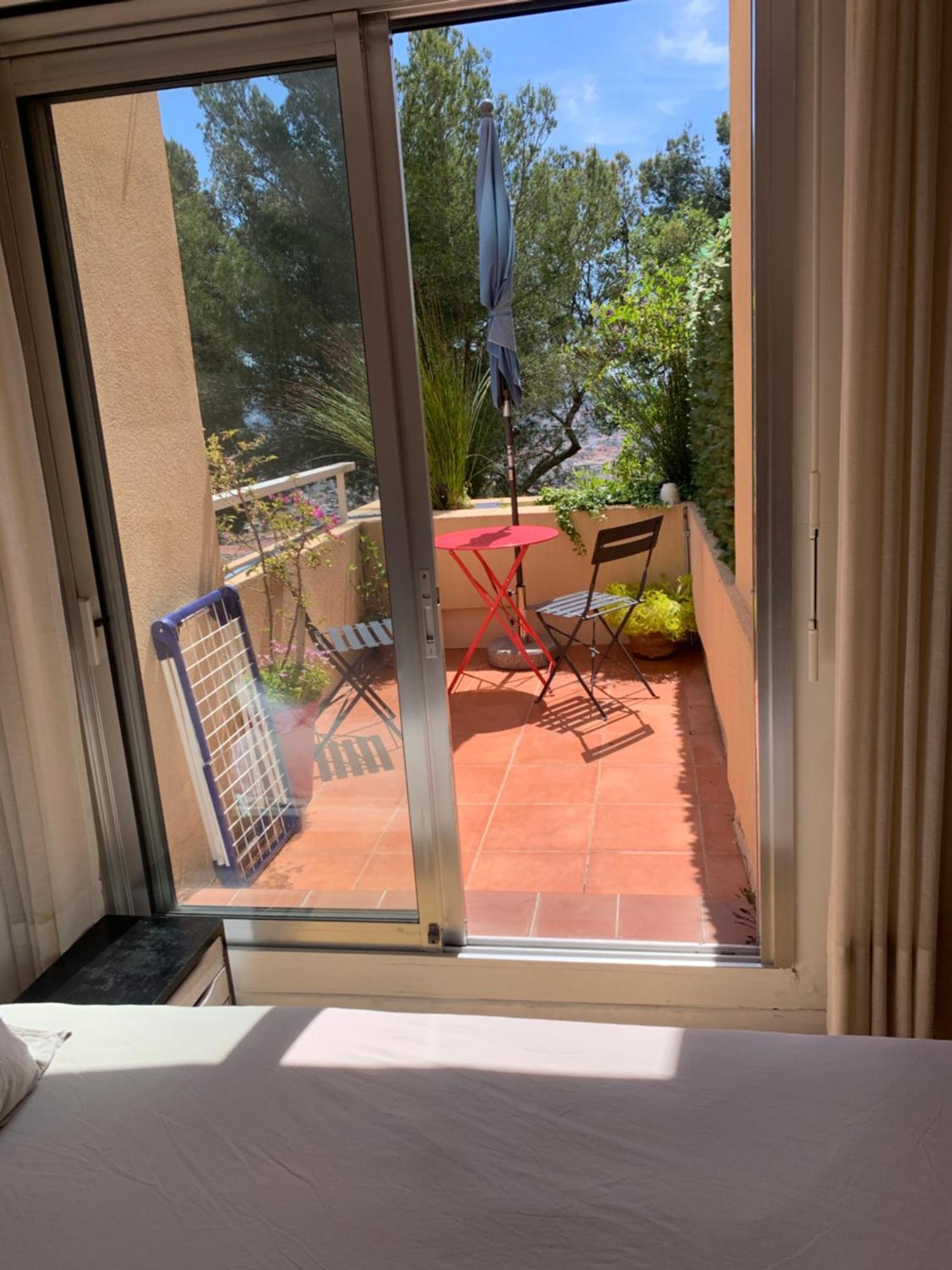Chambre D Hote Avec Clim Terrasse Et Petit Dejeuner Hauteurs De Nizza Esterno foto